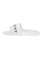 Logo-print Slides Givenchy Logo-print Slides