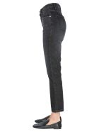 Ami Alexandre Mattiussi Bell-bottom Denim Jeans Ami Alexandre Mattiussi Bell-bottom Denim Jeans - NERO