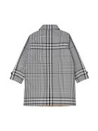 Burberry Double-breasted Caban Burberry Double-breasted Caban - Nero