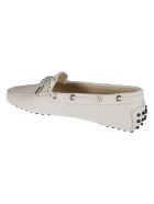 Tod's Classic Driving Shoes Tod's Classic Driving Shoes - Gesso