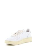 Autry Sneakers Leather Nylon Autry Sneakers Leather Nylon - White
