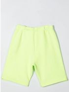 Douuod Sports Bermuda With Pocket Douuod Sports Bermuda With Pocket - Giallo fluo