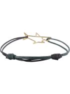Aliita Tiburon Brillante Charm Cord Bracelet Aliita Tiburon Brillante Charm Cord Bracelet - Multicolor
