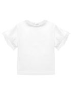 Miss Blumarine T-shirt Miss Blumarine T-shirt - White