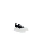Alexander Mcqueen Sneakers Alexander McQueen Sneakers - Black/whi/black