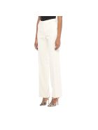 Pants Hebe Studio Pants - Ecr Ecru
