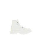 Alexander Mcqueen Sneakers Alexander McQueen Sneakers - White/silver