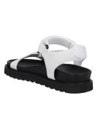 Moncler Sandals Flavia Moncler Sandals Flavia - Bianco