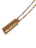 Versace Medusa Head Logo Necklace Versace Medusa Head Logo Necklace - Gold