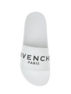 Logo-print Slides Givenchy Logo-print Slides