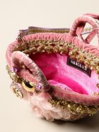 Sikuly Handbag Rusidda P. Sikuly Coffa Bag With Sequins Sikuly Handbag Rusidda P. Sikuly Coffa Bag With Sequins - Multicolor