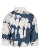The New Society Multicolor ''vincent'' Jacket For Kids The New Society Multicolor ''vincent'' Jacket For Kids - Multicolor