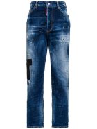 Dsquared2 Boston Denim Jeans Dsquared2 Boston Denim Jeans - Blu