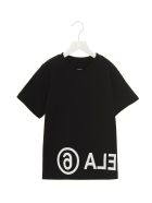 Mm6 Maison Margiela T-shirt MM6 Maison Margiela T-shirt - Black