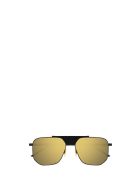 Bottega Veneta Bottega Veneta Bv1036s Black Sunglasses Bottega Veneta Bottega Veneta Bv1036s Black Sunglasses - Black