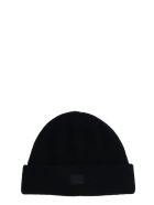 Acne Studios Hats In Black Wool Acne Studios Hats In Black Wool - black