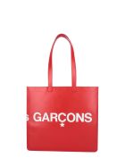 Comme des Garçons Wallet Tote Comme des Garçons Wallet Tote - Red