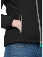 Save the Duck Colour Block Down Jacket Save the Duck Colour Block Down Jacket - BLACK