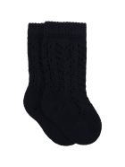 Story loris Blue Socks For Babygirl Story loris Blue Socks For Babygirl - Blue