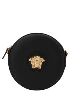Versace 'la Medusa' Bag Versace 'la Medusa' Bag - Black