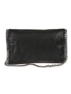 Stella McCartney Mini Falabella Clutch Stella McCartney Mini Falabella Clutch - Black