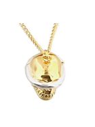 Ambush Skull Necklace AMBUSH Skull Necklace - Gold