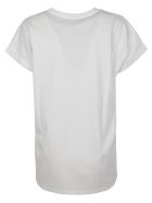 Balmain Studded Logo T-shirt Balmain Studded Logo T-shirt - White
