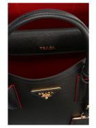 Prada 'double' Bag Prada 'double' Bag - Nero