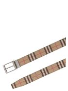 Burberry 'louis' Belt Burberry 'louis' Belt - Beige