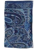 Etro Scarf Etro Scarf - Blue