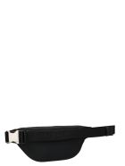 Alexander McQueen 'harness' Fanny Pack Alexander McQueen 'harness' Fanny Pack - Nero