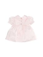Chiara Ferragni Pink Eyeheart Twill Dress Chiara Ferragni Pink Eyeheart Twill Dress - Pink