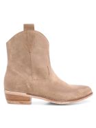Islo 'nexus' Leather Boots Islo 'nexus' Leather Boots - Oliva