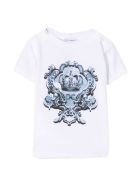 Dolce & Gabbana White T-shirt Dolce & Gabbana White T-shirt - Bianco