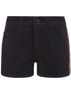 Fendi Kids Shorts Fendi Kids Shorts - Black