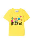 Moschino Yellow T-shirt Moschino Yellow T-shirt - Gialla