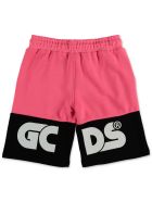 GCDS Mini Bottoms GCDS Mini Bottoms - Fucsia