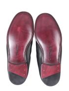 Dolce & Gabbana Moccasins With Logo Plate Dolce & Gabbana Moccasins With Logo Plate - NERO