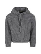 The New Society Grey ''lenny'' Sweater For Kids The New Society Grey ''lenny'' Sweater For Kids - Grey