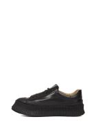 Jil Sander Sneakers Jil Sander Sneakers - Black