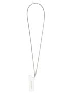 Ambush 'lighter Case' Necklace AMBUSH 'lighter Case' Necklace - White
