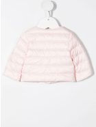 Light Pink Denisa Newborn Down Jacket Moncler Light Pink Denisa Newborn Down Jacket