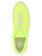 Common Projects 'achilles Fluo' Shoes Common Projects 'achilles Fluo' Shoes - Giallo