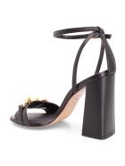 Islo 'giove' Leather Sandals Islo 'giove' Leather Sandals - Black