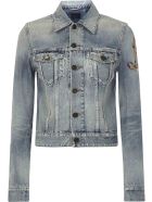 Saint Laurent Jacket Saint Laurent Jacket - Blue