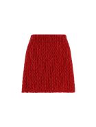 Miu Miu Skirt Miu Miu Skirt - Rosso