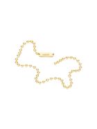 AMBUSH Choker Ball Chain Necklace AMBUSH Choker Ball Chain Necklace - GOLD (Gold)