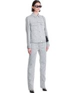 Givenchy Denim In White Denim Givenchy Denim In White Denim - white