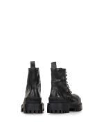 Balenciaga Biker In Black Leather Balenciaga Biker In Black Leather - BLACK