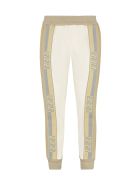 Fendi Act Vert Tape Ff J Pants Fendi Act Vert Tape Ff J Pants - Sand Champagne